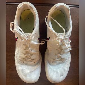 Men’s Nike  track shoes size 8